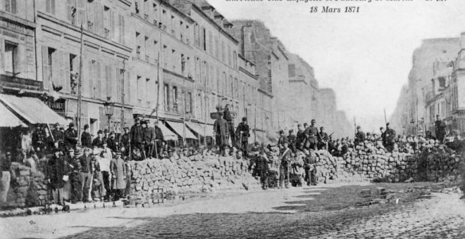 La Comuna de París, 150 años después