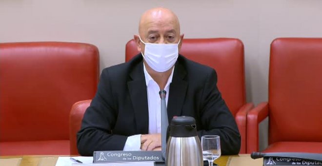 El PSOE duda de la imparcialidad de Enrique Arnaldo durante su comparecencia ante la Comisión de Nombramientos