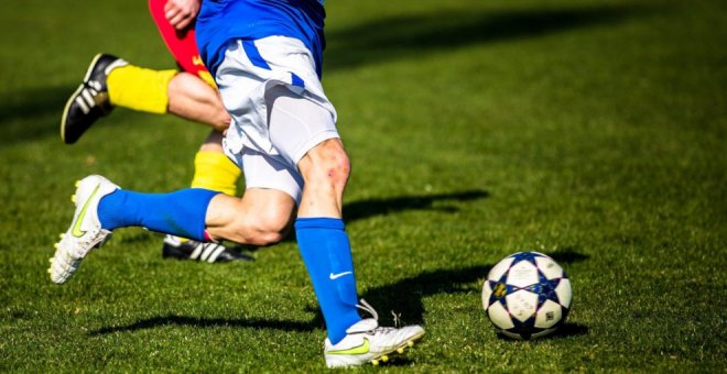 Cantabria tiene ocho equipos deportivos de fútbol y baloncesto en cuarentena