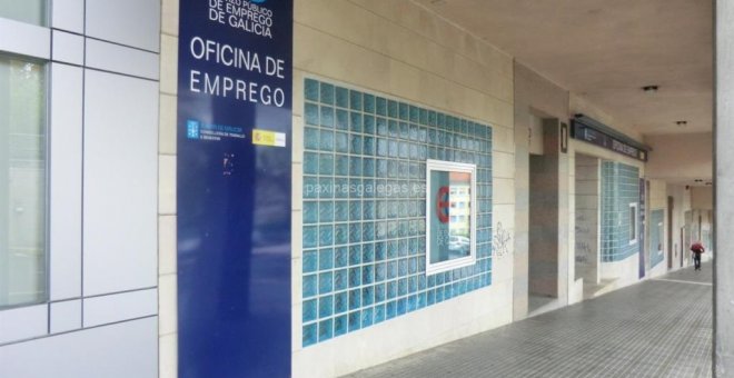 Las 'trampas' de la Xunta con la bolsa de demandantes de empleo