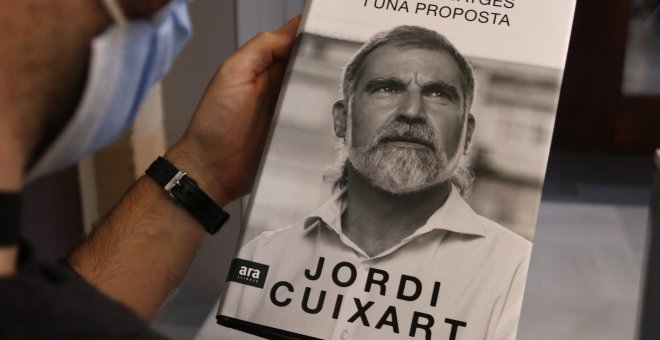 Cuixart proposa que la societat civil es mobilitzi i pressioni els polítics per "celebrar un nou referèndum ben aviat"