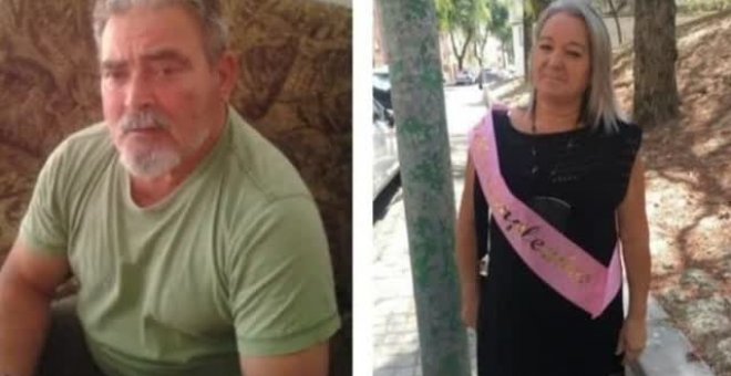 Sin noticias de Paqui y Enrique, la pareja desaparecida en Huelva hace una semana