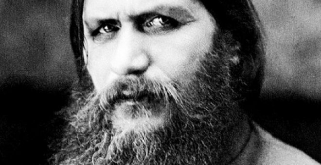 Rasputín, el gran conspirador