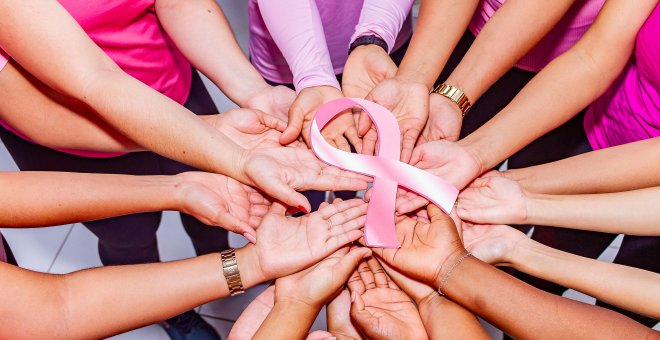 Un nuevo fármaco duplica la supervivencia en pacientes con cáncer de mama metastásico