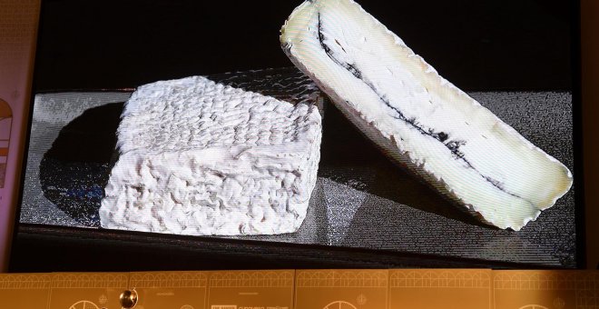 El mejor queso del mundo según los World Cheese Awards se hace en Jaén