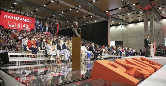 El PSOE, la izquierda y los retos de futuro