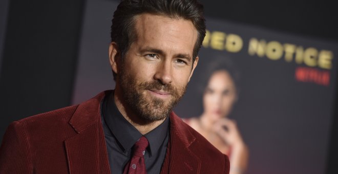 ¿Por qué se retira (temporalmente) Ryan Reynolds?