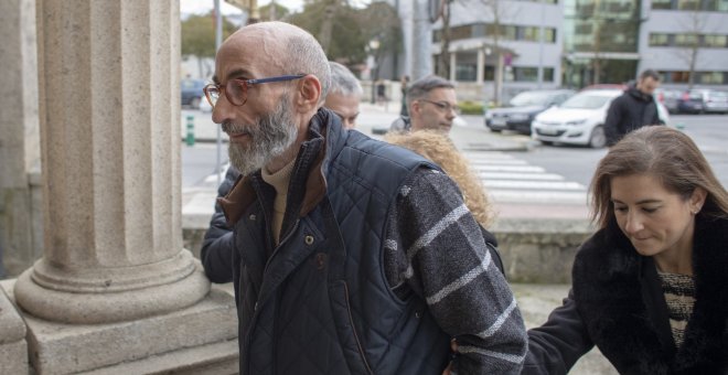 El Supremo confirma la condena de 12 años de cárcel a un fraile de Lugo por abuso sexual a dos jóvenes con discapacidad
