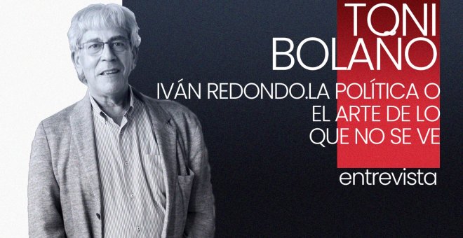 Iván Redondo: la política o el arte de lo que no se ve - Entrevista a Toni Bolaño - En la Frontera, 5 de noviembre de 2021