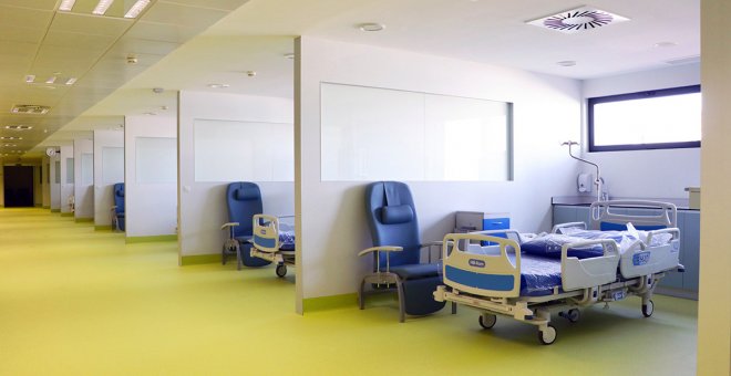 El hospital de Toledo ultima su mudanza a las nuevas instalaciones con el traslado de la planta covid y Urgencias
