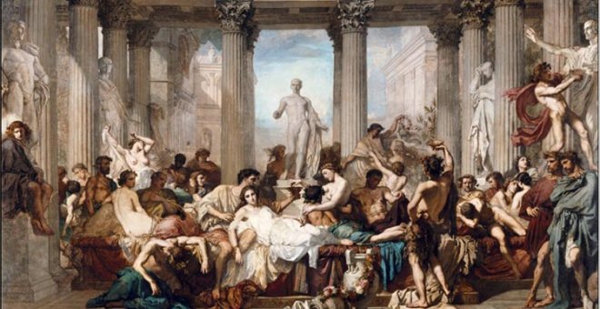 El adulterio en el Imperio Romano