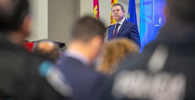 Page sostiene que el "egoísmo de Cataluña" no va a llegar "a ningún lado" porque "ya estamos los demás" para impedirlo