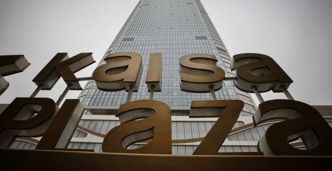 Una filial de la constructora china Kaisa no paga uno de sus bonos y eleva los temores en plena crisis del sector inmobiliario