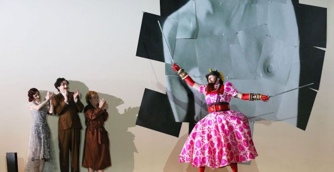 'Parténope' de Händel: poder femenino y 'género fluido' en el Teatro Real