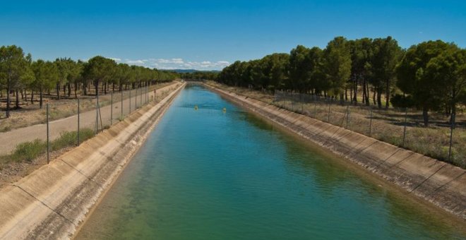 El cambio climático acentúa la 'guerra del agua' entre el Tajo y el Segura a costa del trasvase