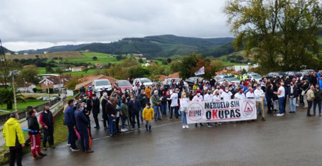 Meruelo acoge este domingo una manifestación contra los okupas