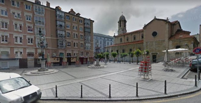 Una reyerta en Santander termina con tres jóvenes apuñalados, uno de ellos grave