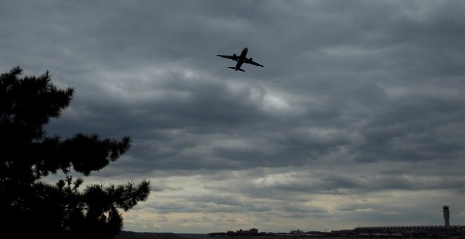 Un fallo técnico afecta a casi 10.000 vuelos del espacio aéreo de EEUU