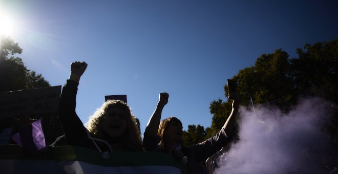 Otras miradas - Nos tocan a una, nos tocan a todas