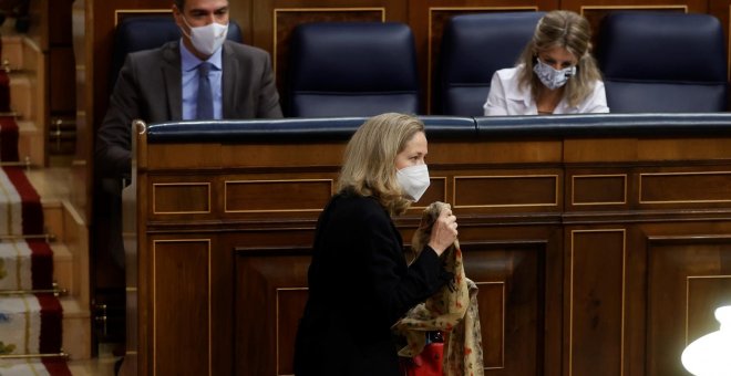 Torn de paraula - Fons europeus, Green New Deal?