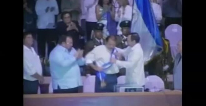 Falsa democracia en Nicaragua: Daniel Ortega renueva su mandato con una abstención de más del 80%