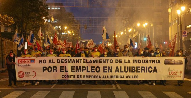 Alu Ibérica: 250 trabajadores en lucha contra una trama criminal