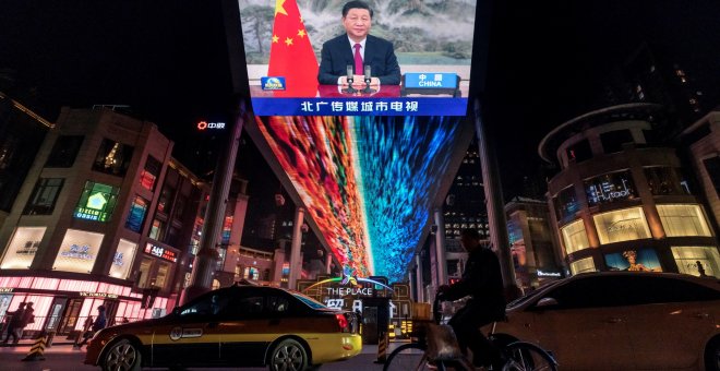 El pleno del Partido Comunista Chino busca encumbrar a Xi Jinping como el líder de la nueva era en China