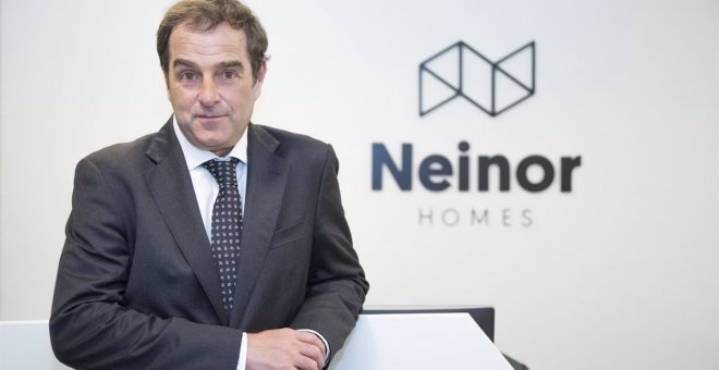 Neinor Homes gana 109 millones en 2021, un 44% más, y anuncia un dividendo de 100 millones