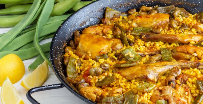 Investigadores confirman los diez ingredientes esenciales de la paella valenciana