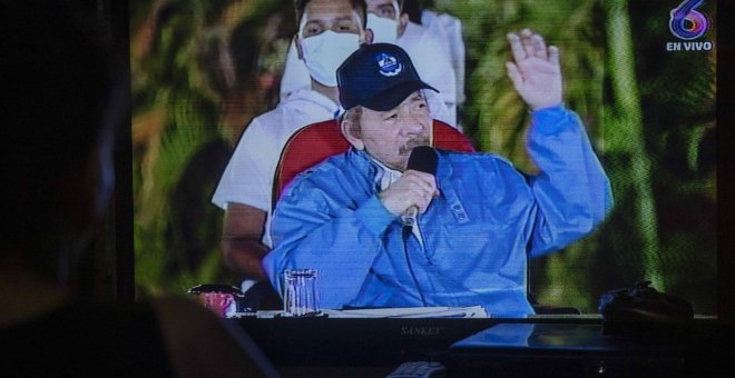 EEUU amenaza con un embargo comercial a Nicaragua tras la victoria de Ortega en unas elecciones que la UE considera ilegítimas