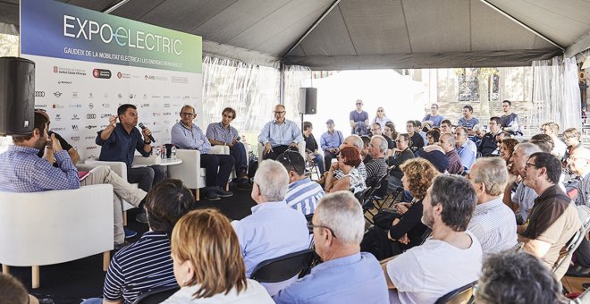 Expoelectric 2021: la fiebre del vehículo eléctrico y las energías renovables se vive en Barcelona