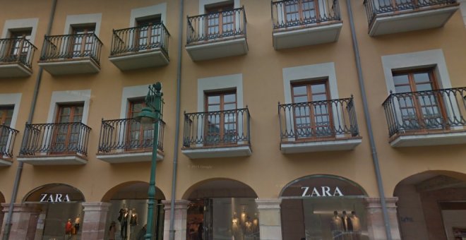 Zara desaparecerá de Torrelavega en enero