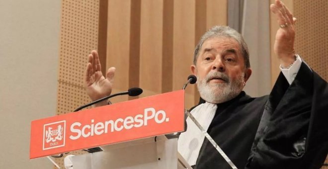 Lula se reunirá con líderes progresistas europeos