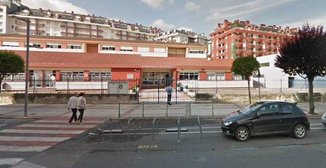 Cierran otras ocho aulas, cuatro de ellas en un mismo colegio de Castro Urdiales