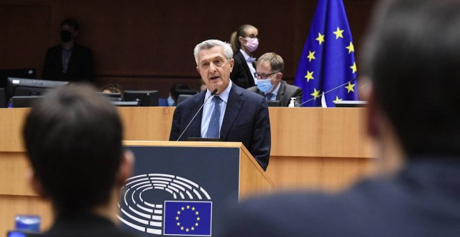 La ONU afea la política migratoria de Europa: "Su historial reciente es lamentablemente contradictorio"