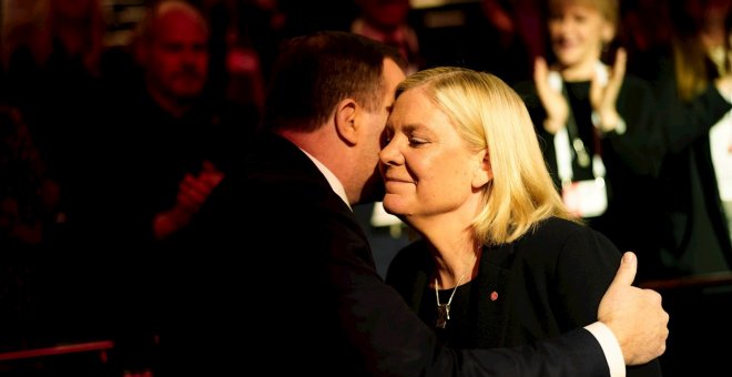 Suecia podría tener por primera vez a una mujer como líder después de la dimisión del primer ministro