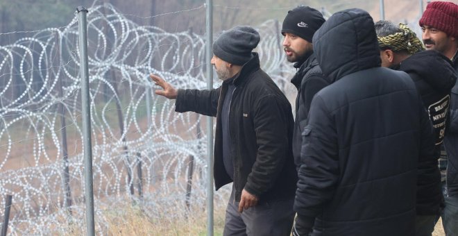 La presión migratoria en la frontera oriental de la UE amenaza con provocar una crisis geopolítica y una catástrofe humanitaria