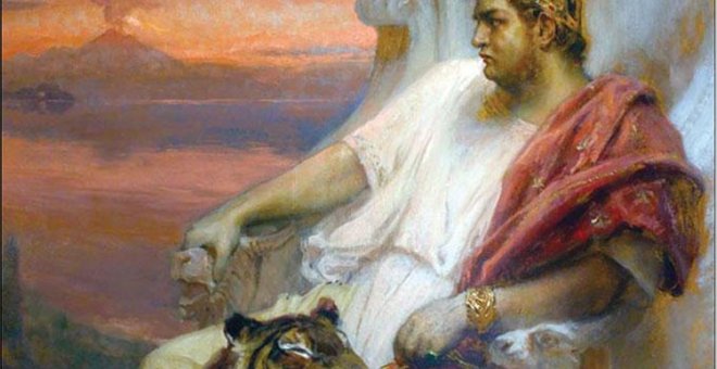 Nerón Claudio César Augusto Germánico: verdades y mentiras