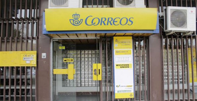 Movilizaciones en Correos por el "desmantelamiento" del servicio público postal