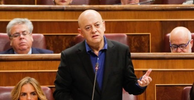 El diputado socialista Elorza: "¿Qué pasa con ciertos barones del PSOE? ¿Tienen bula papal?"