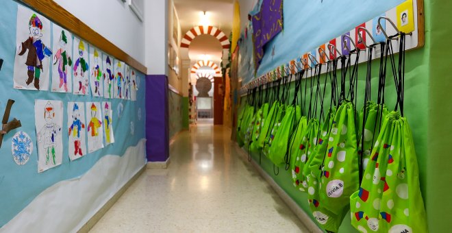 Las empleadas de la guardería de Madrid en la que se detuvo a su directora confirman las vejaciones a los niños