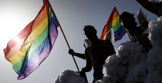 El 42% de las personas LGTBI han sufrido discriminación el último año