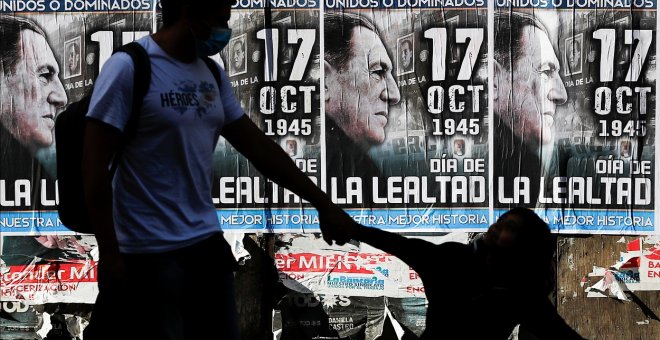 El peronismo en Argentina acude resignado a las elecciones legislativas