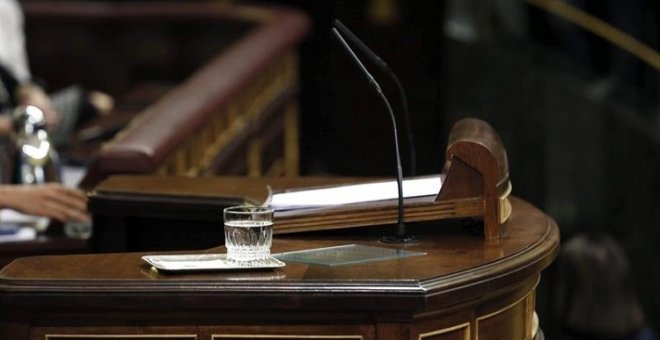 Hacer trampas a los políticos por una vez quizás sea la solución a su falta de interés