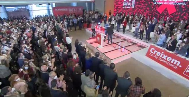 PSOE y PP se critican desde sus congresos territoriales