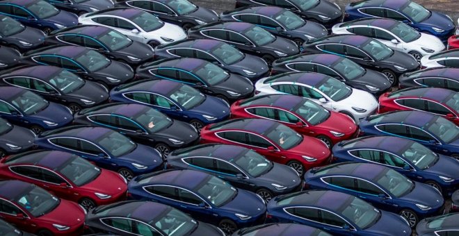 Un total de 7,7 millones de coches no podrán ser fabricados a causa de la falta de semiconductores