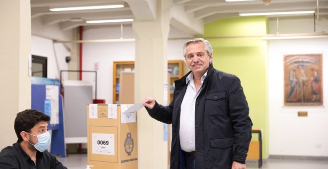 El Gobierno argentino pierde la mayoría en el Senado y Alberto Fernández convoca un diálogo con la oposición