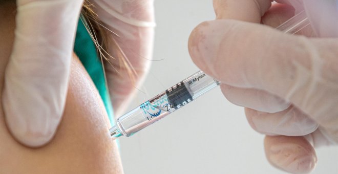 Estas son las restricciones en Europa para los no vacunados