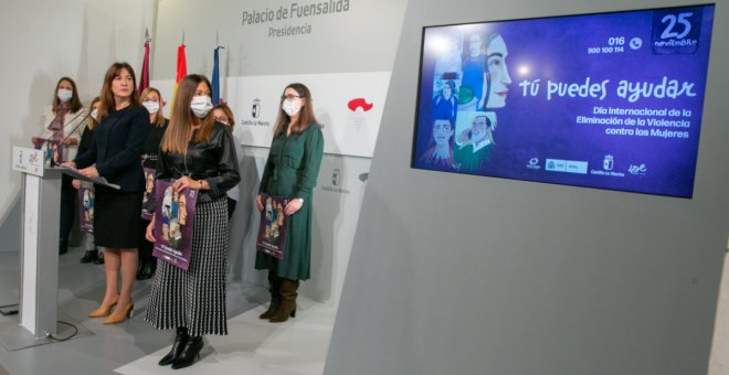 Castilla-La Mancha prepara un 25N centrado en plantar cara al negacionismo de la violencia machista
