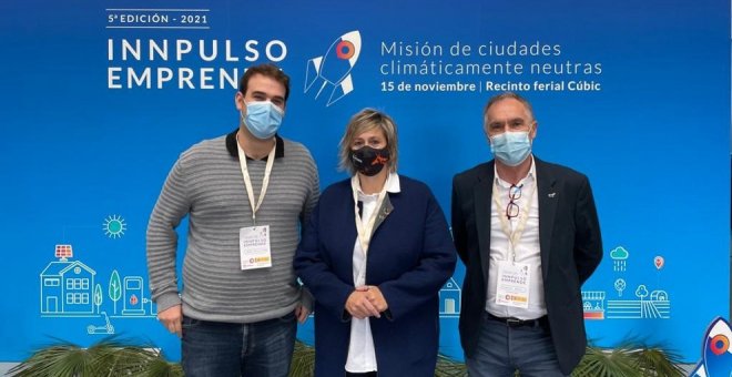 Camargo participa en el Encuentro Alcaldes con la Innovación de la Red Innpulso